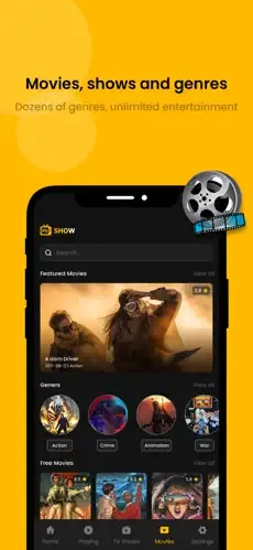 sony-xperia-xz-premium Movies and shows